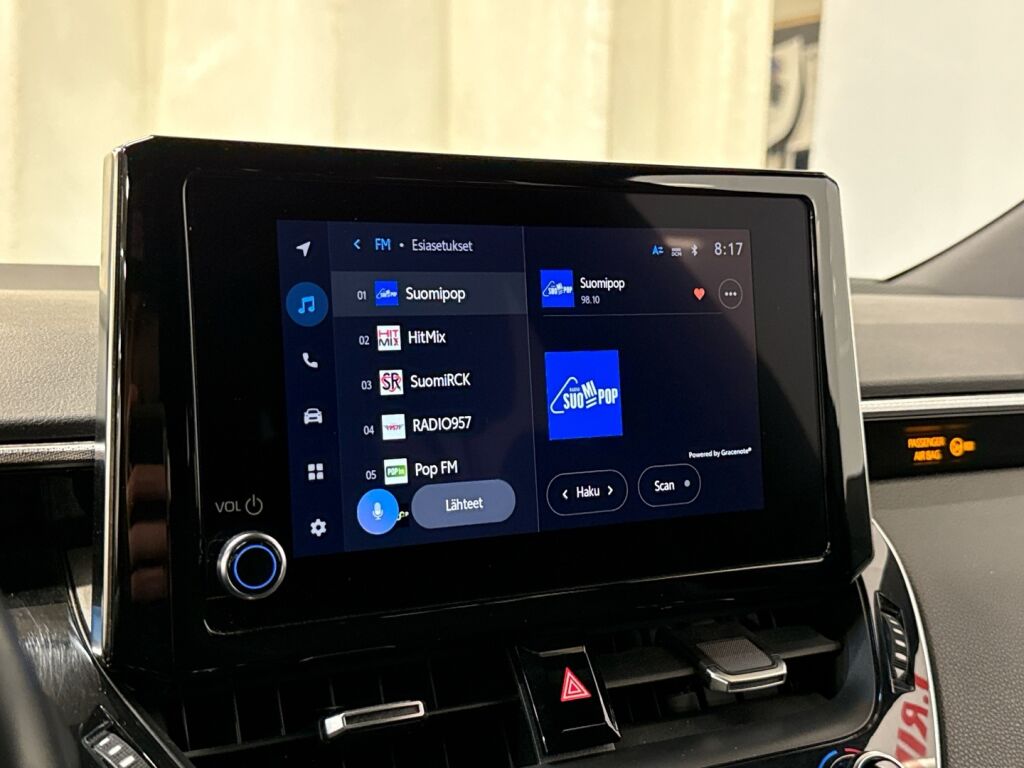 Toyota Corolla 2022 Sininen