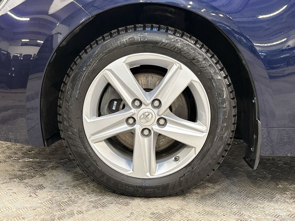 Toyota Corolla 2022 Sininen