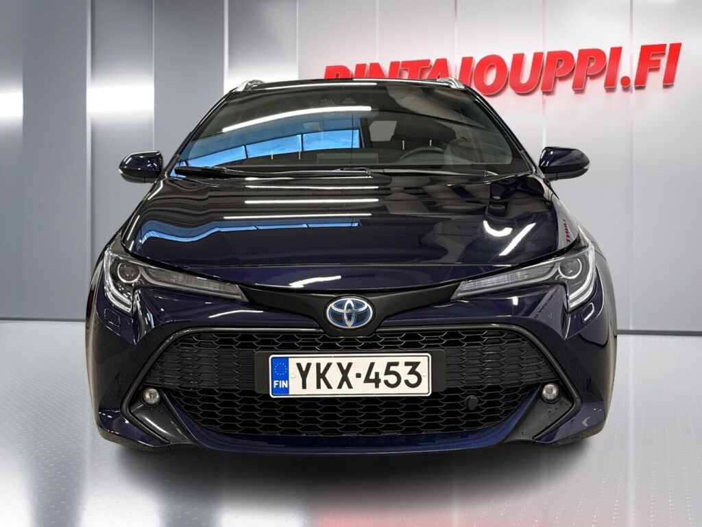 Toyota Corolla 2022 Sininen