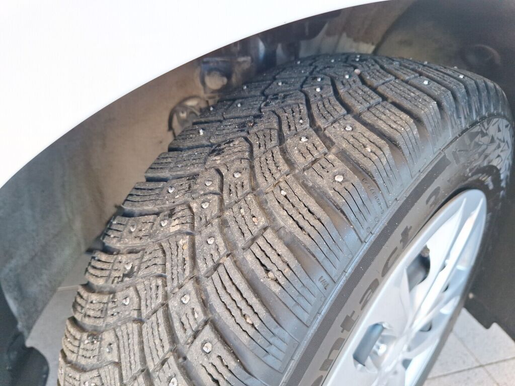 Kia Ceed 2022 Valkoinen