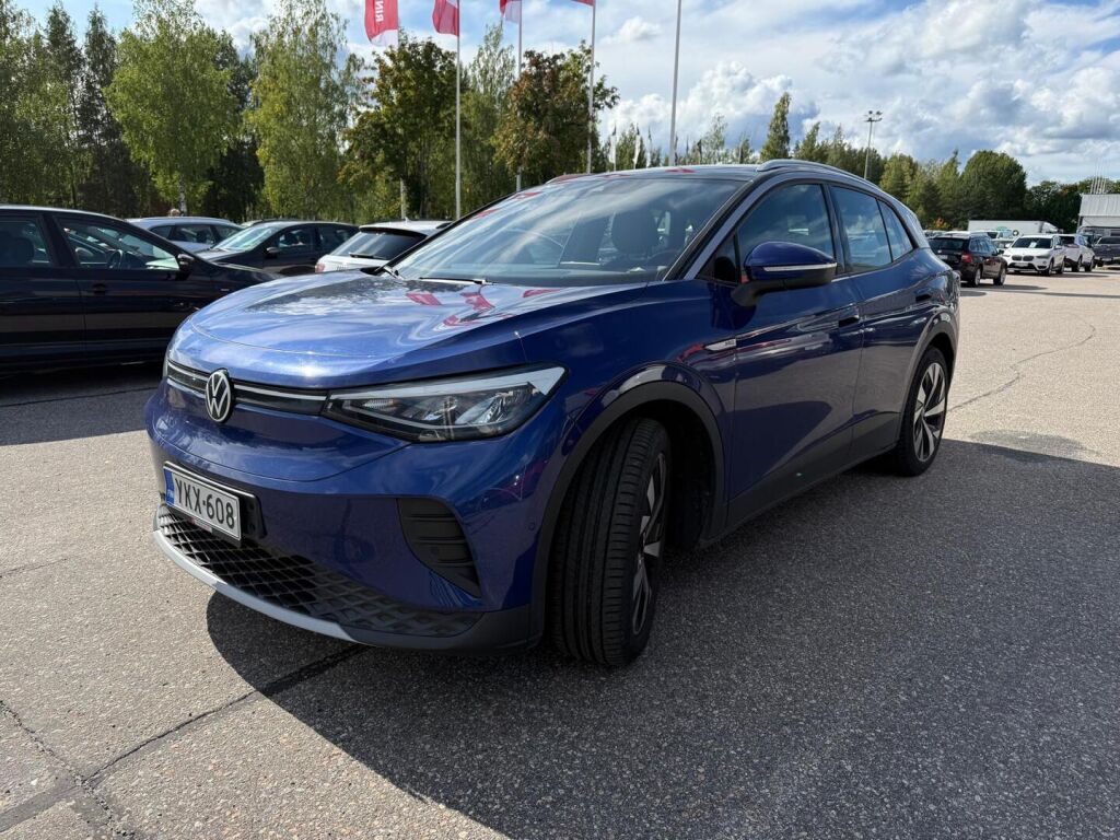 Volkswagen ID.4 2022 Sininen