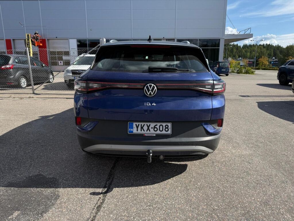 Volkswagen ID.4 2022 Sininen