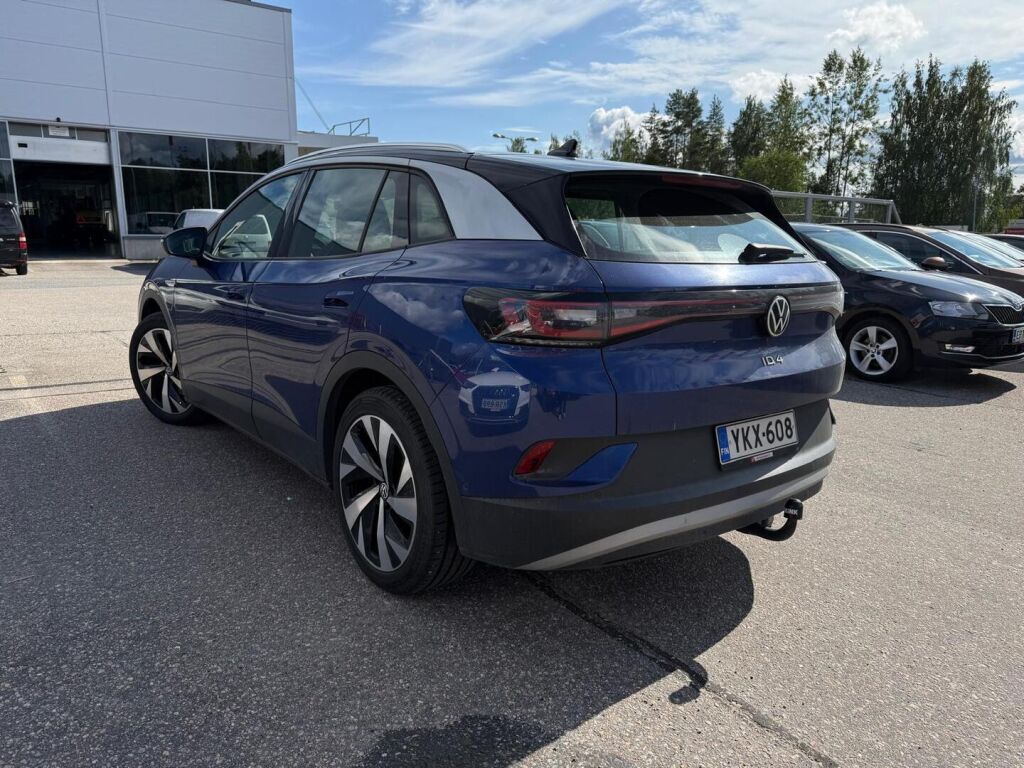 Volkswagen ID.4 2022 Sininen