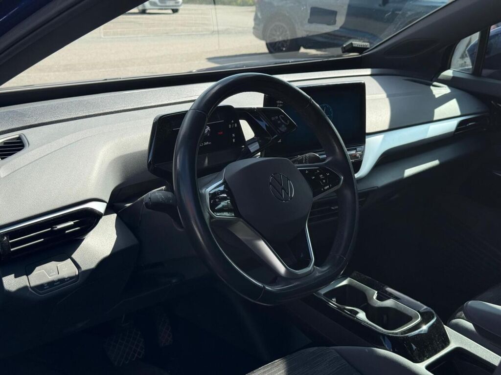 Volkswagen ID.4 2022 Sininen