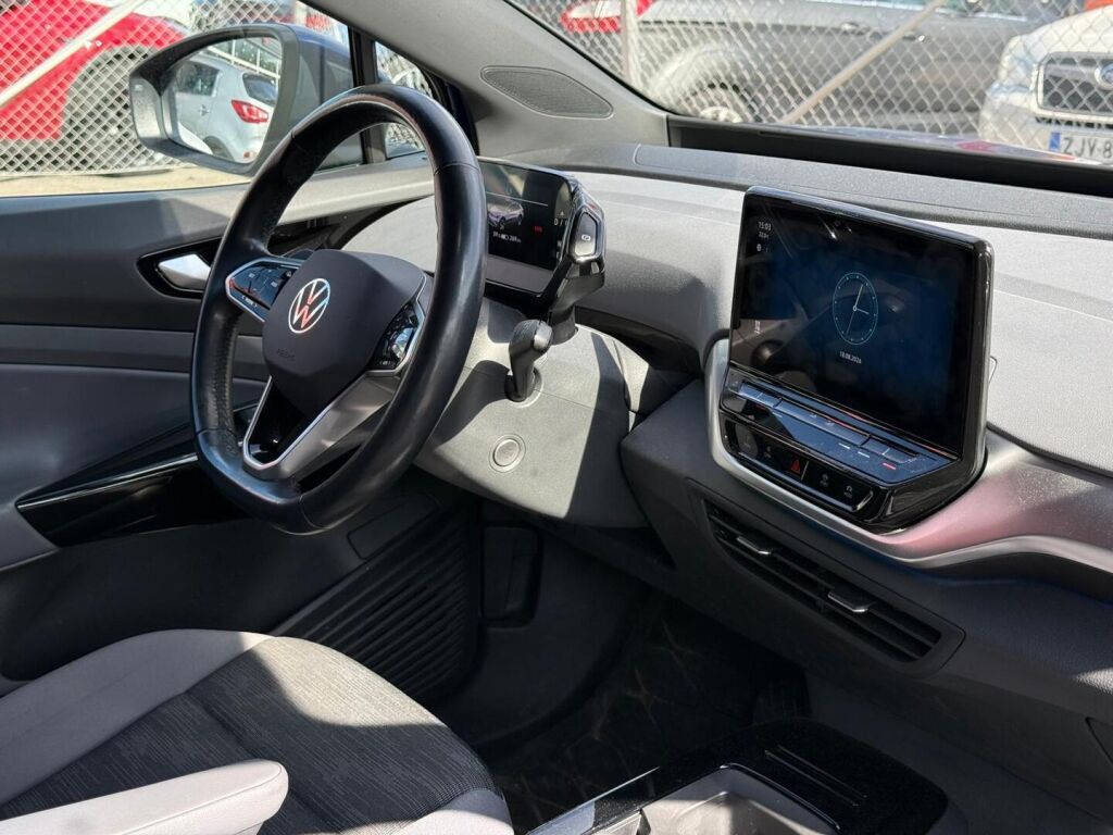 Volkswagen ID.4 2022 Sininen