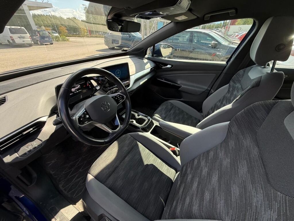 Volkswagen ID.4 2022 Sininen