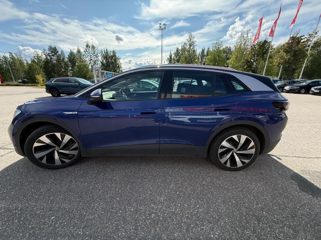 Volkswagen ID.4 2022 Sininen