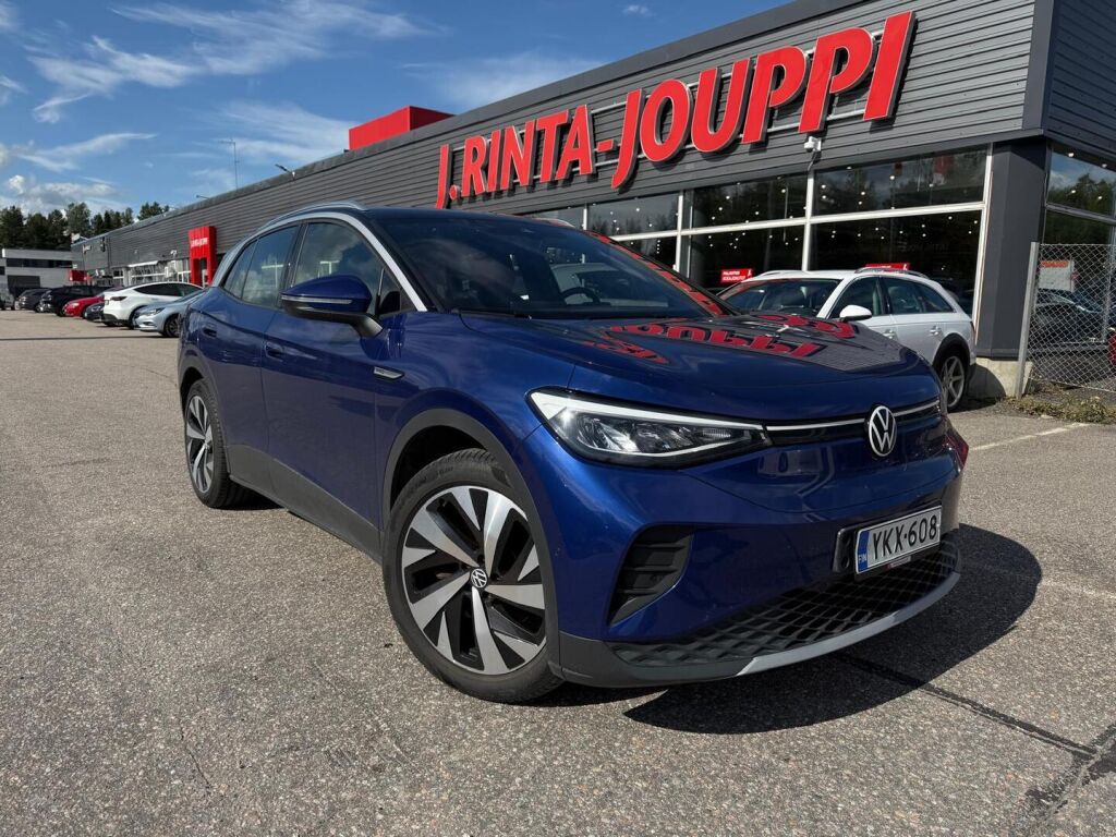 Volkswagen ID.4 2022 Sininen