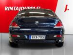 BMW 645 2005 Violetti