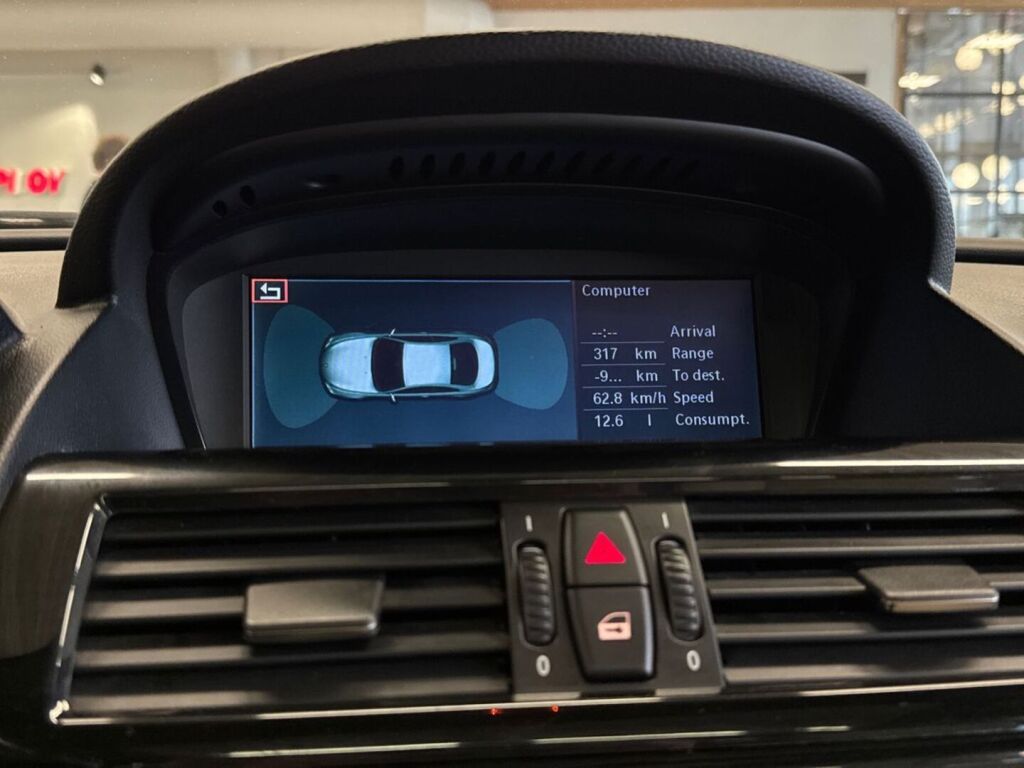BMW 645 2005 Violetti