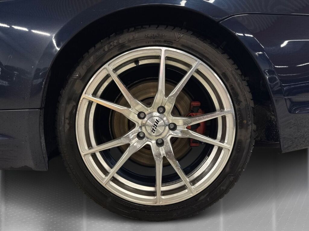 BMW 645 2005 Violetti