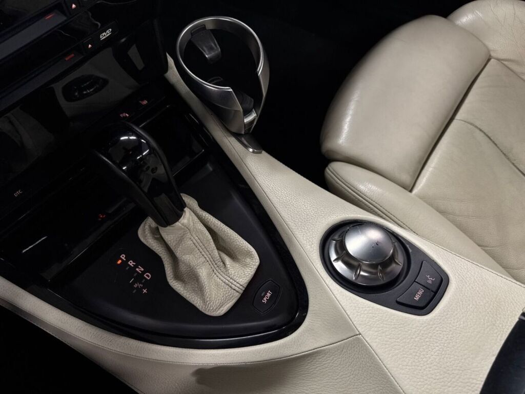 BMW 645 2005 Violetti