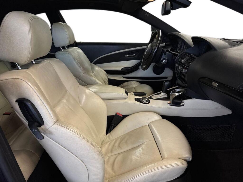 BMW 645 2005 Violetti