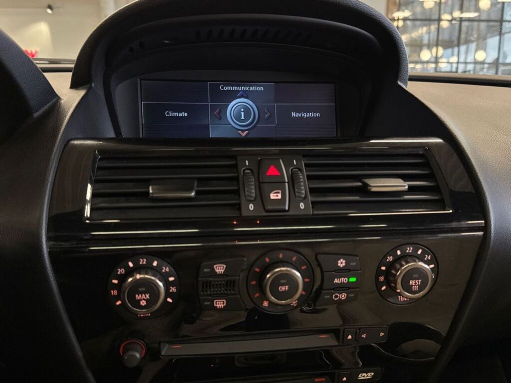 BMW 645 2005 Violetti