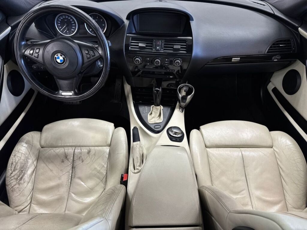 BMW 645 2005 Violetti