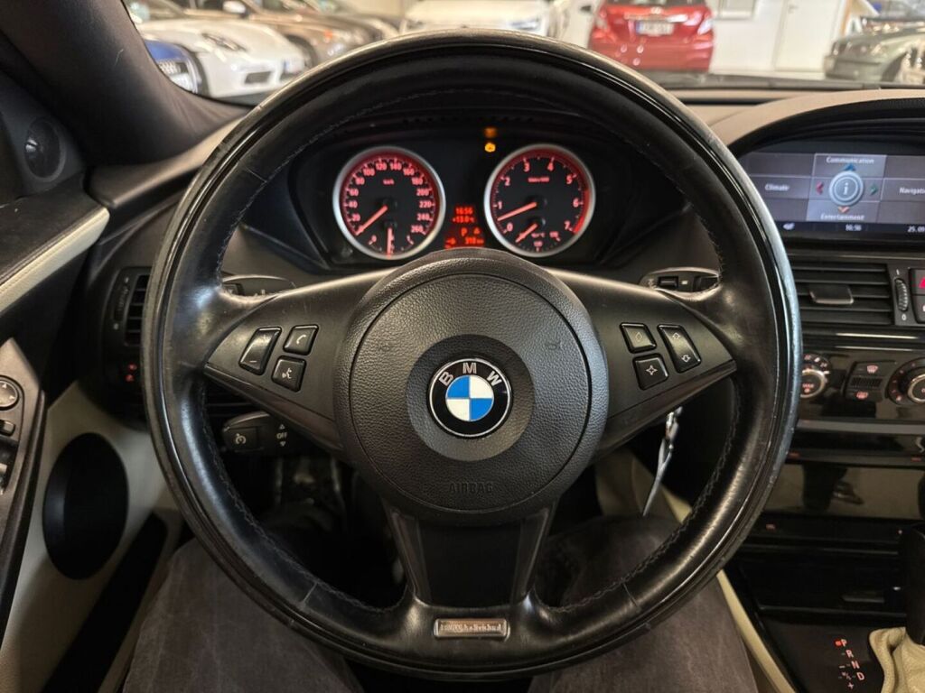 BMW 645 2005 Violetti