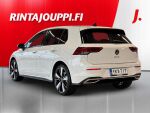 Volkswagen Golf 2021 Valkoinen