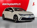 Volkswagen Golf 2021 Valkoinen