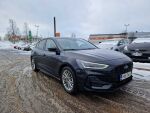 Ford Focus 2022 Musta