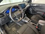 Ford Focus 2022 Musta