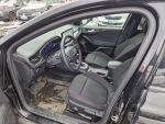 Ford Focus 2022 Musta