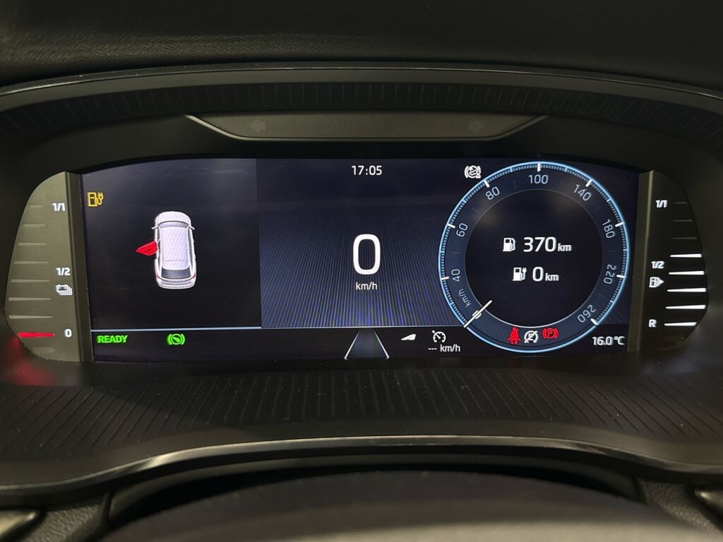 Skoda Octavia 2022 Valkoinen