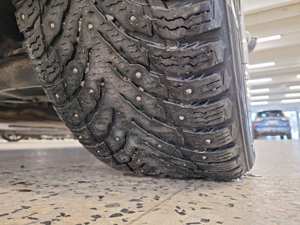 Skoda Octavia 2022 Valkoinen