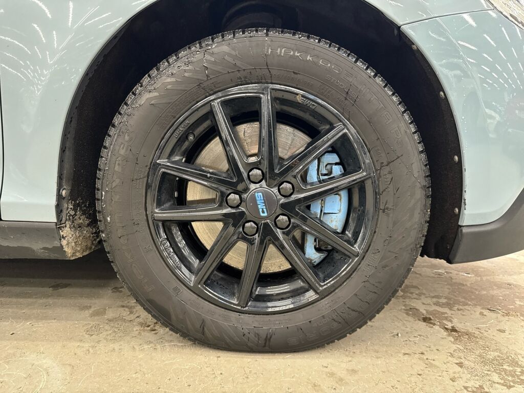 Volvo V40 Cross Country 2017 Sininen