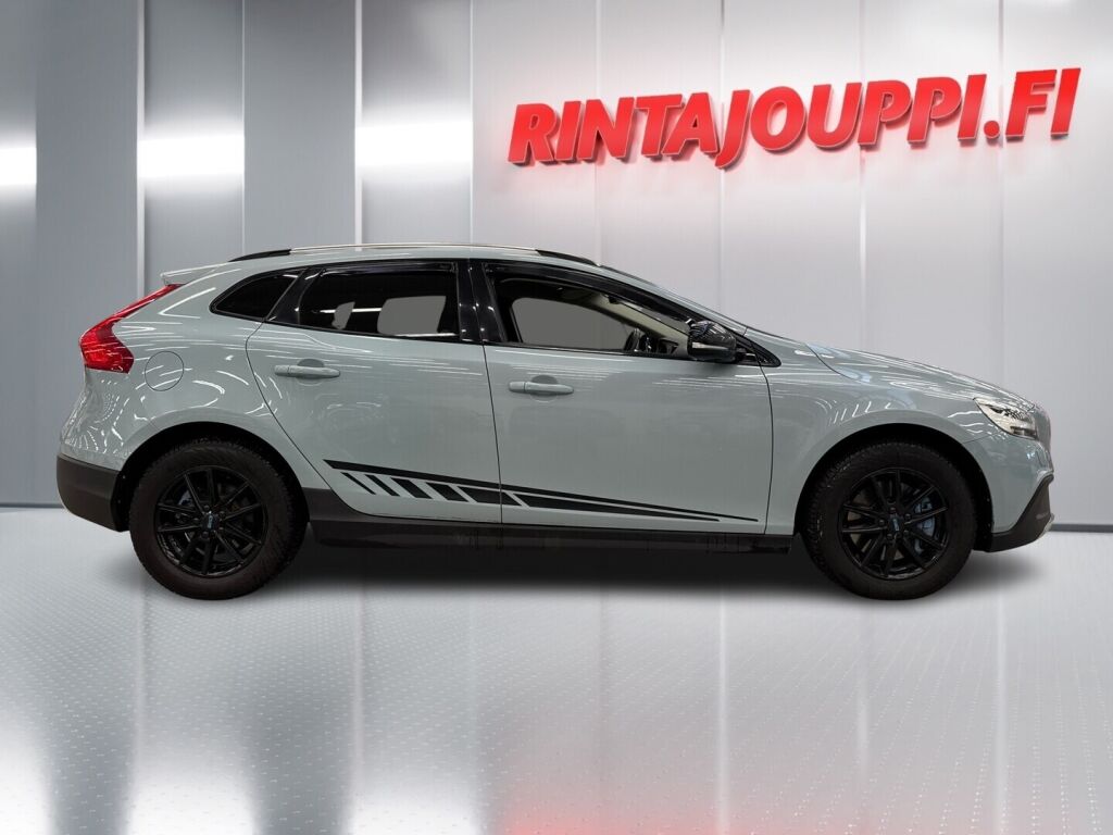 Volvo V40 Cross Country 2017 Sininen