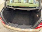 Mercedes-Benz C 2007 Ruskea (beige)