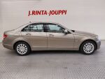 Mercedes-Benz C 2007 Ruskea (beige)