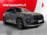 Hyundai Tucson 2022 Harmaa