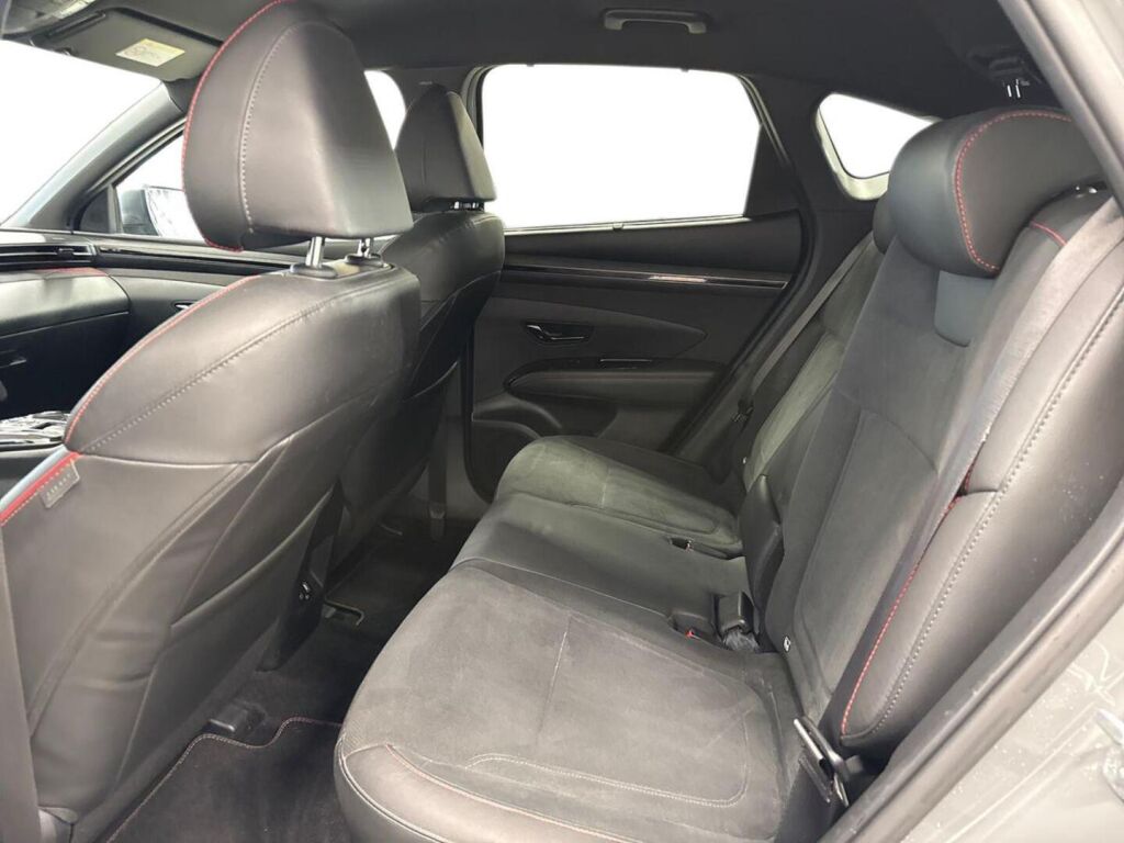 Hyundai Tucson 2022 Harmaa