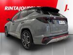 Hyundai Tucson 2022 Harmaa