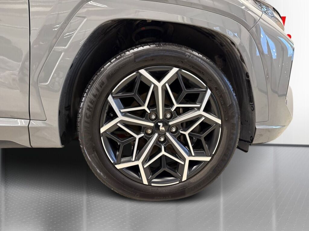 Hyundai Tucson 2022 Harmaa