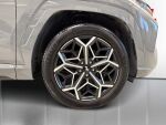 Hyundai Tucson 2022 Harmaa