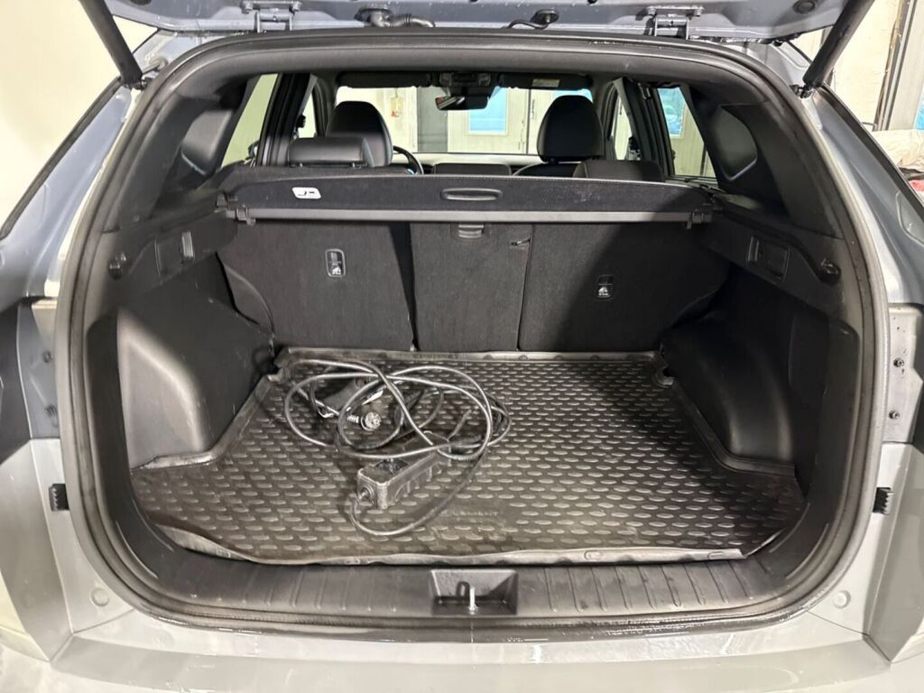 Hyundai Tucson 2022 Harmaa