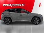 Hyundai Tucson 2022 Harmaa