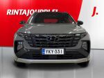Hyundai Tucson 2022 Harmaa