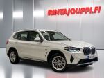 BMW X3 2022 Valkoinen