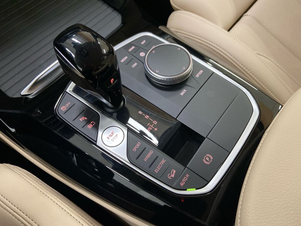 BMW X3 2022 Valkoinen