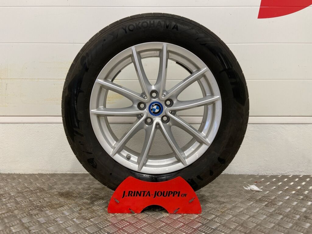 BMW X3 2022 Valkoinen