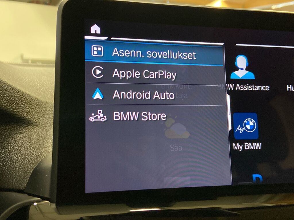 BMW X3 2022 Valkoinen