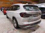 BMW X3 2022 Valkoinen