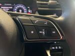 Audi A3 2022 Valkoinen