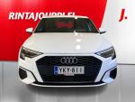 Audi A3 2022 Valkoinen