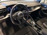 Audi A3 2022 Valkoinen