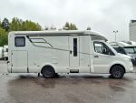 Hymer T 680 S 2022 Valkoinen