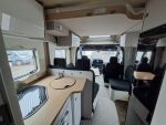 Hymer T 680 S 2022 Valkoinen