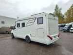 Hymer T 680 S 2022 Valkoinen